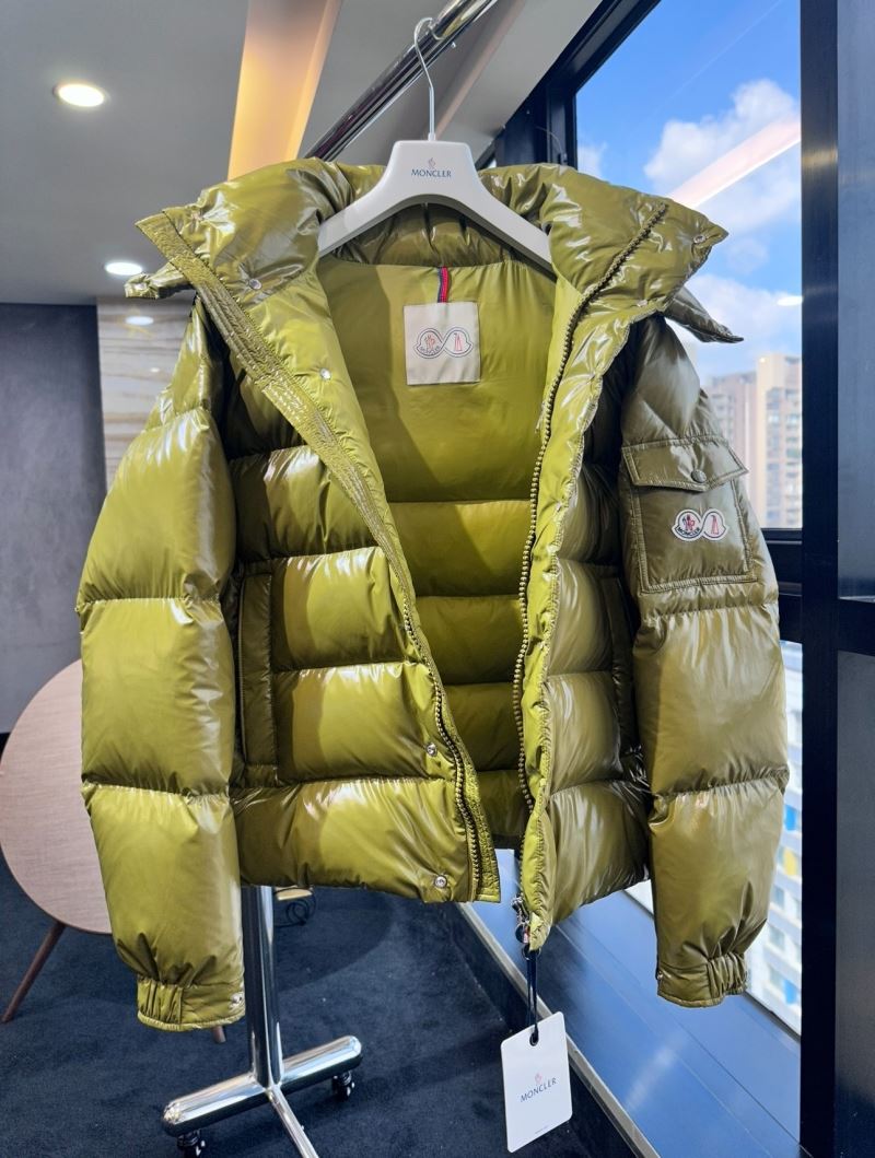 Moncler Down Jackets